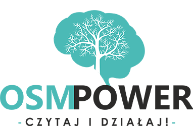 Logo Wydawnictwa OSMPower