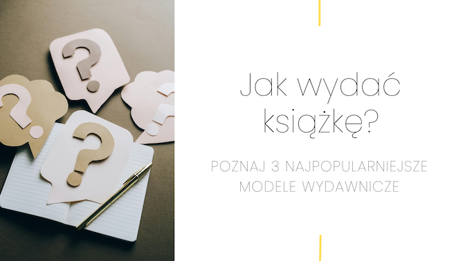 Jak wydać książkę