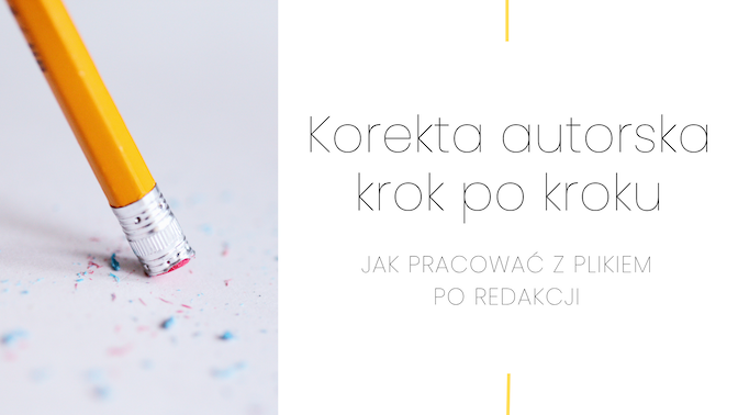 korekta autorska